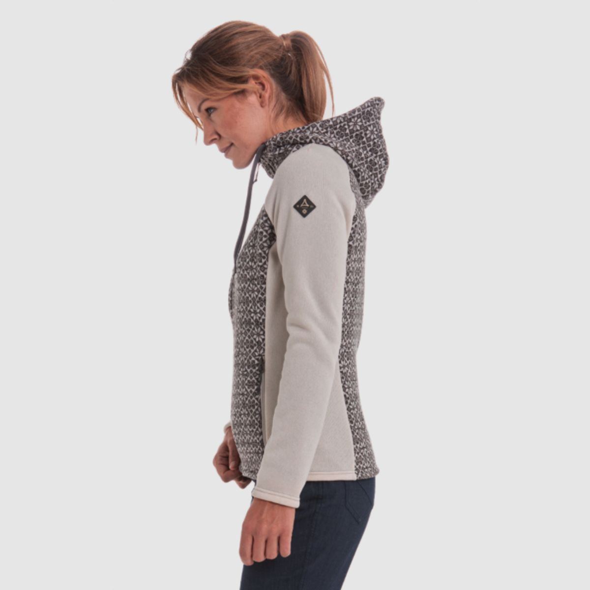 SCHÖFFEL Fleece Hoody Millau 2