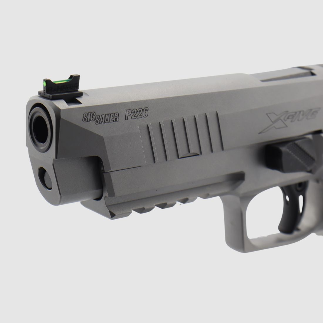 Sig Sauer P226 X-Five Supermatch 9mm Super Match X5 X-5 9x19 SIG Custom Works Finanzierung möglich!