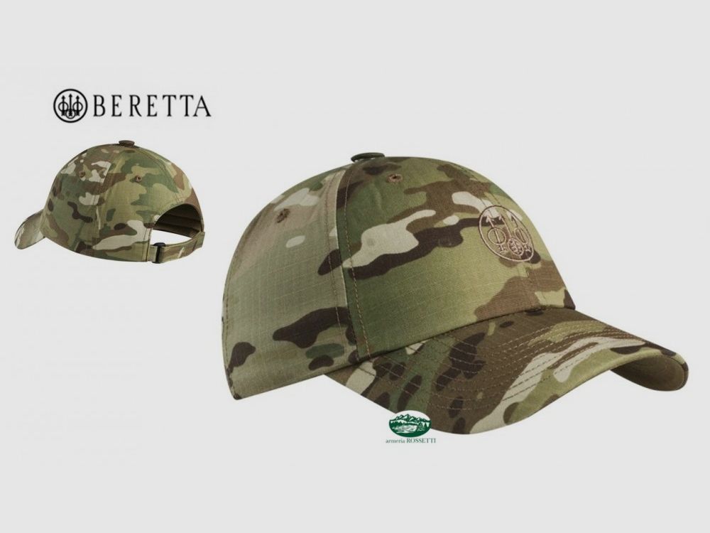 BERETTA Hut Multicam BC202