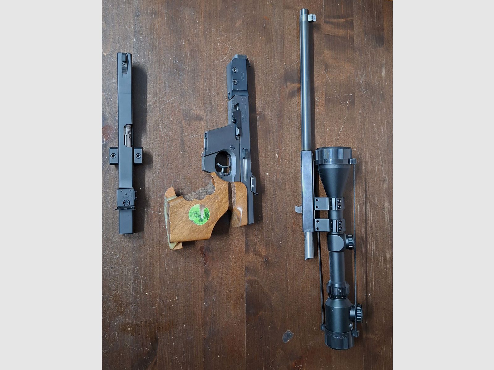 Walther GSP