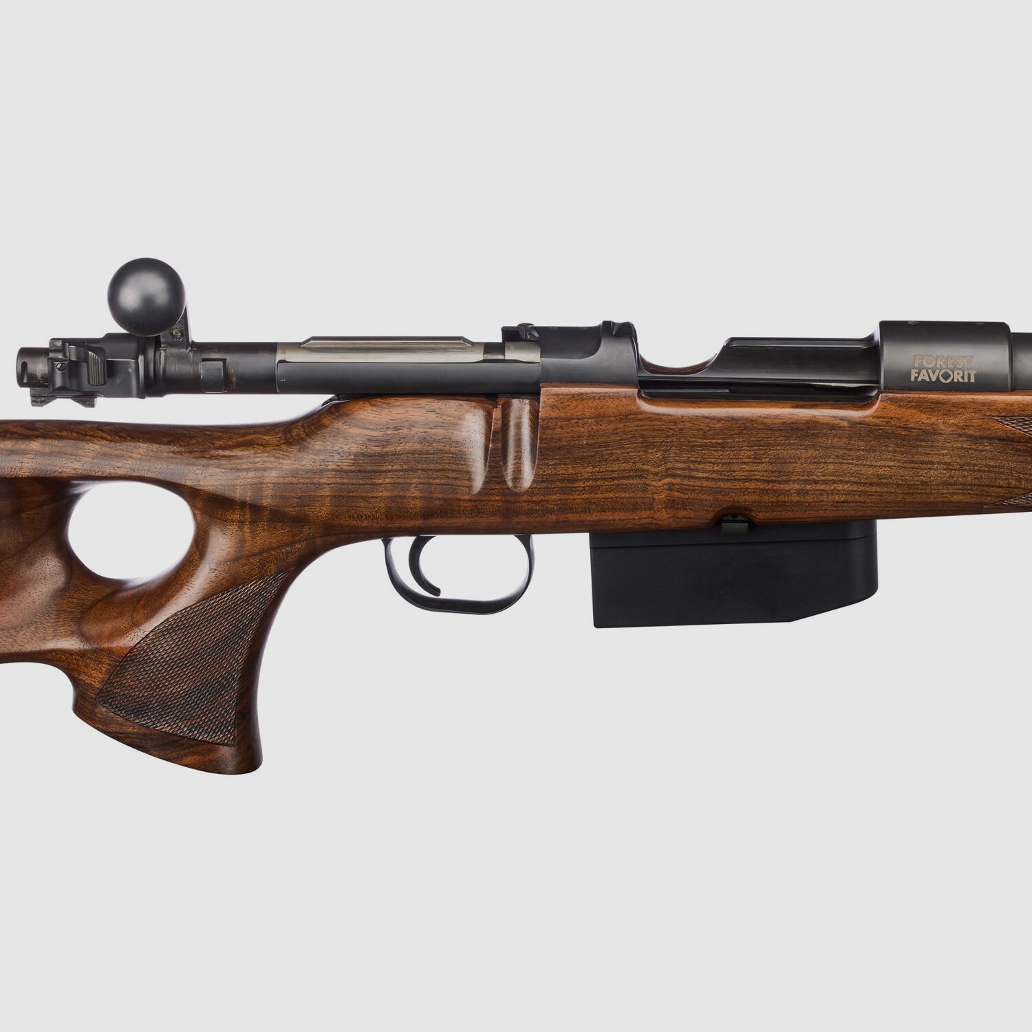 Forest Favorit Modell 98 Luxus, Kal. .30-06 Spr., Kal. .30-06 Spr.