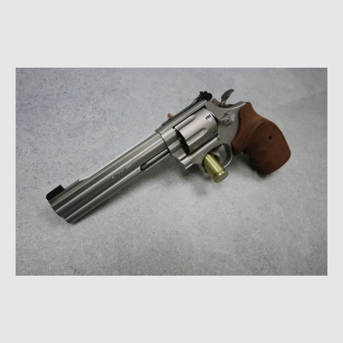 Smith & Wesson 686 Euromaster