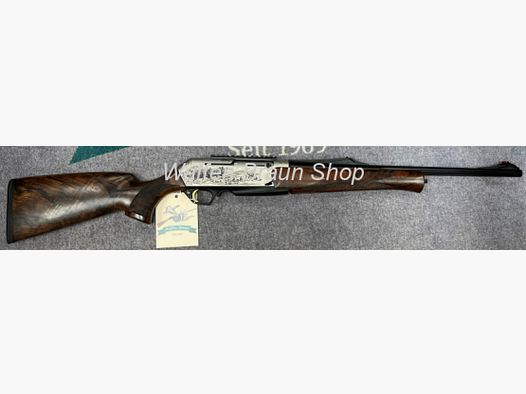 Browning BAR LONGTRAC LUXE 9,3x62 MG2 DBM incluant rail Picatinny