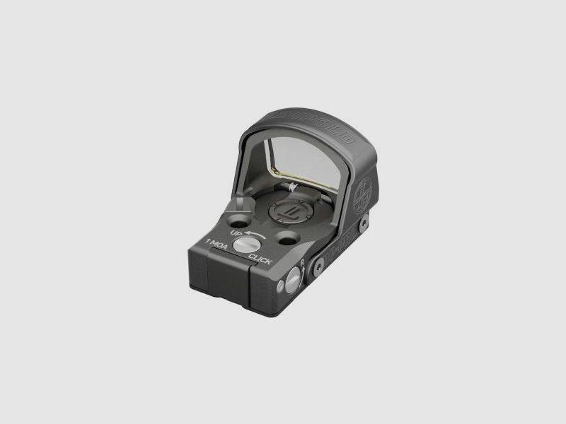 Leupold Delta Point Pro 6 MOA nero opaco
