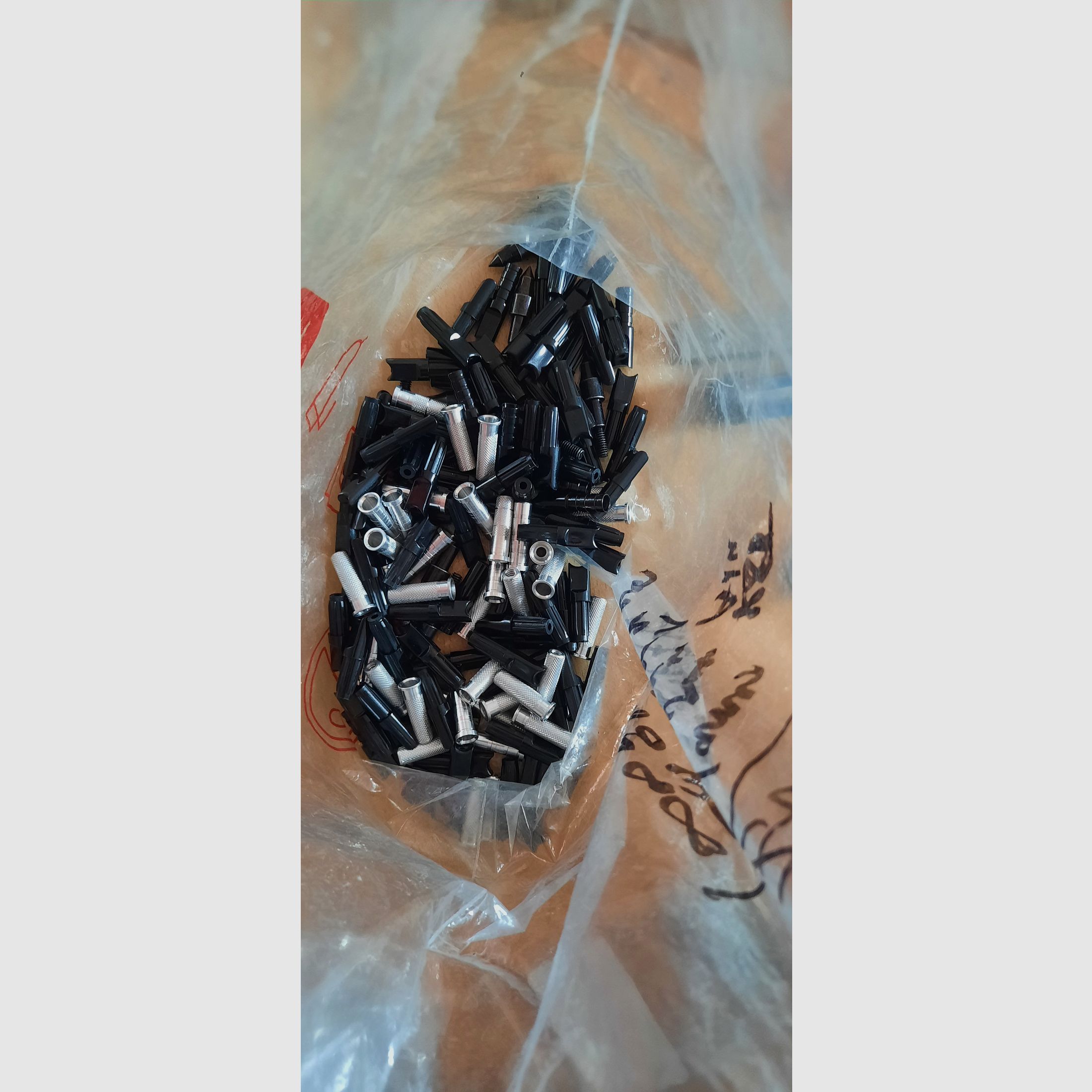 Adderbolzen 7,5'' Bolzenbauset Spezial