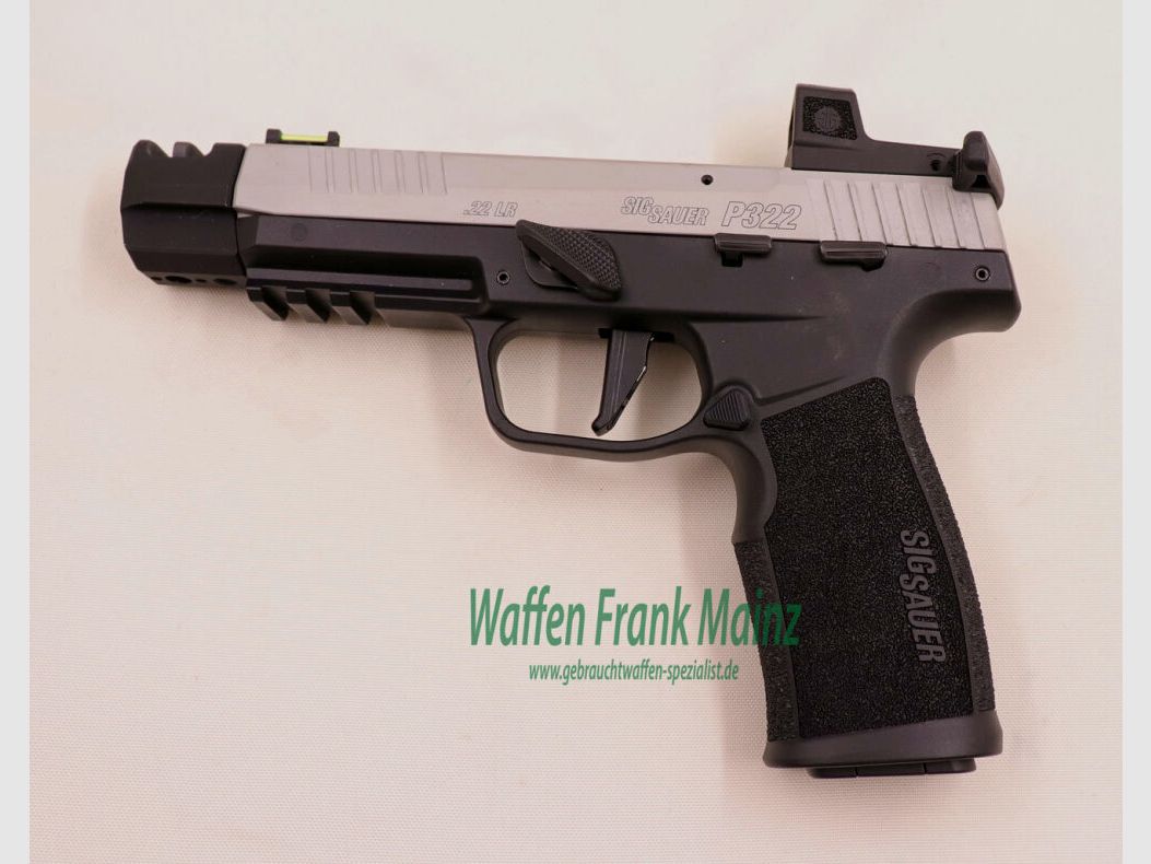 SIG Sauer P322Comp. Duotone
