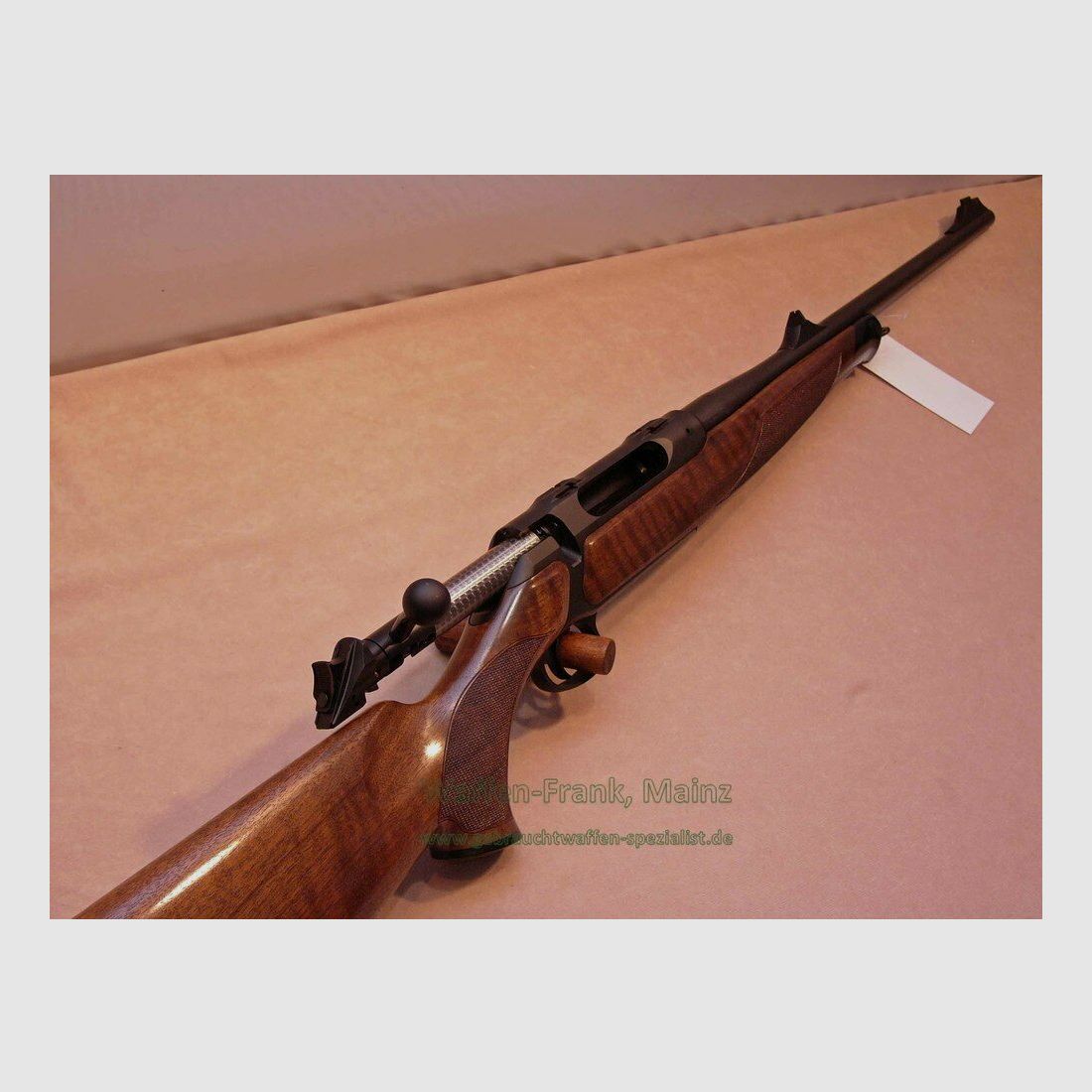 Sauer & Sohn, Isny Mod. 404 Clásico