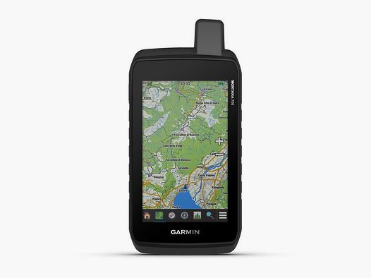 Garmin Montana 700 Navigationsgerät