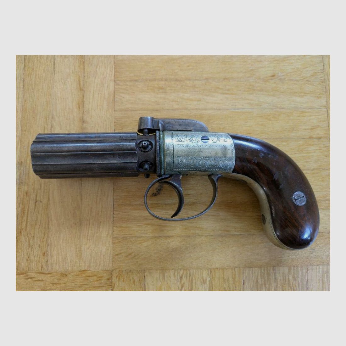 Wilkinson Arms Pepperbox