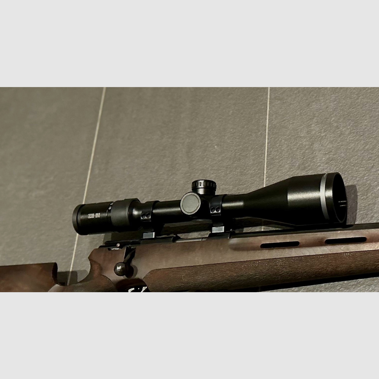 Minox ZE 5i / Allrounder 3–15×56