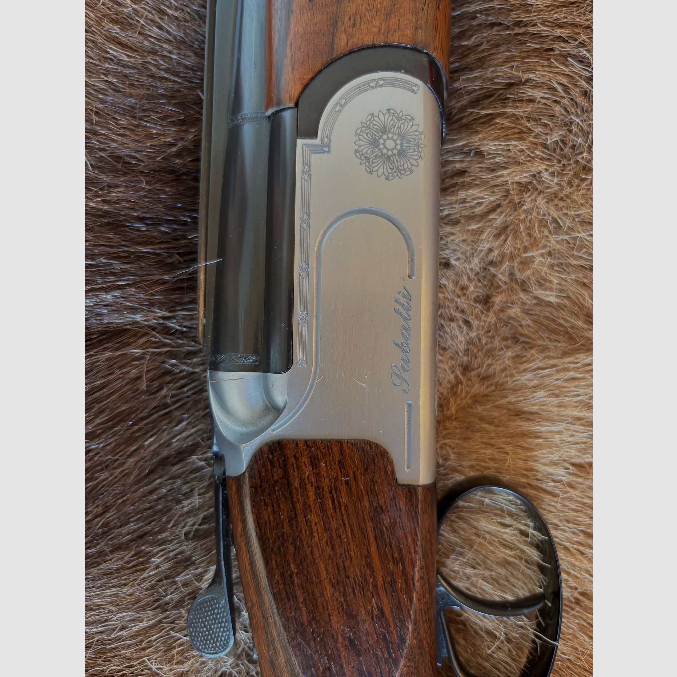 Sabatti MX10    Cal.:  .222REM -  20/76