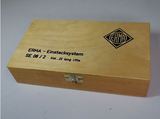 Pistool 08 verwisselsysteem / insteeksysteem Erma SE 08 / 42