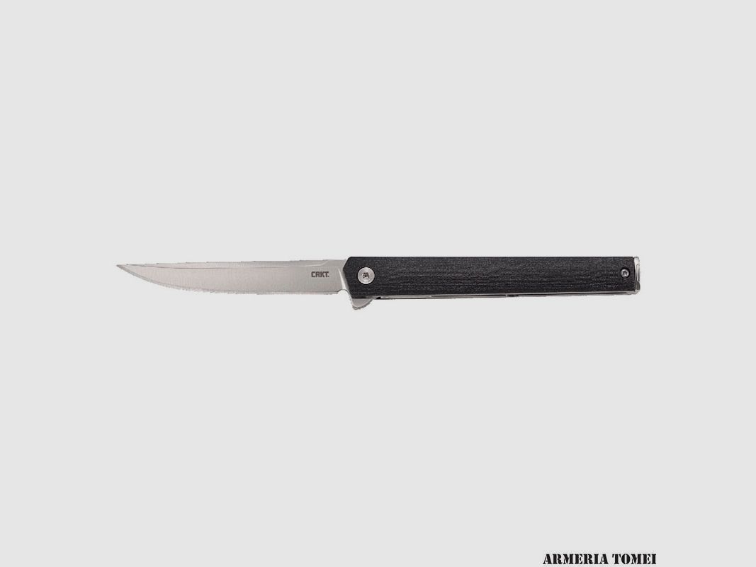 Couteau – CRKT – CEO Flipper 7097, image 1 sur 3
