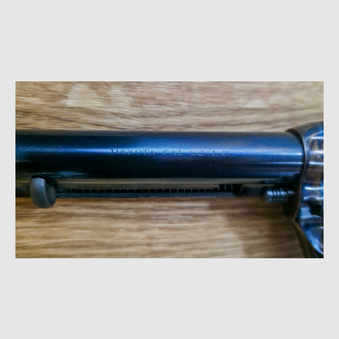 Army Jäger Italy Dakota SAA