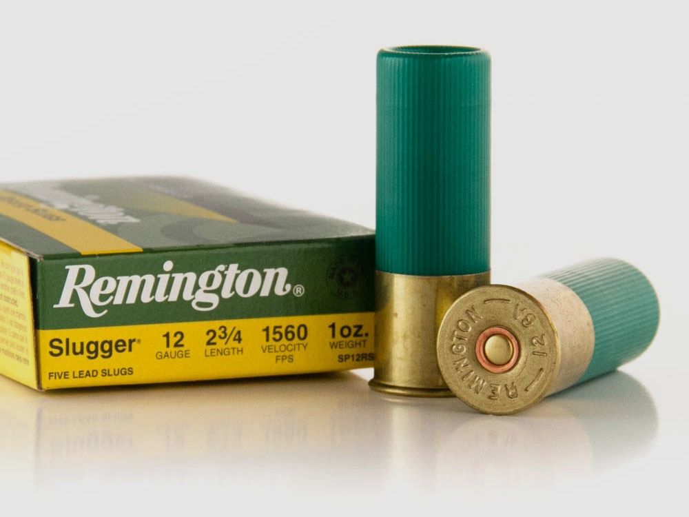 Patronen für Flinte 12/70 REMINGTON Slugger, Bild 2 von 4