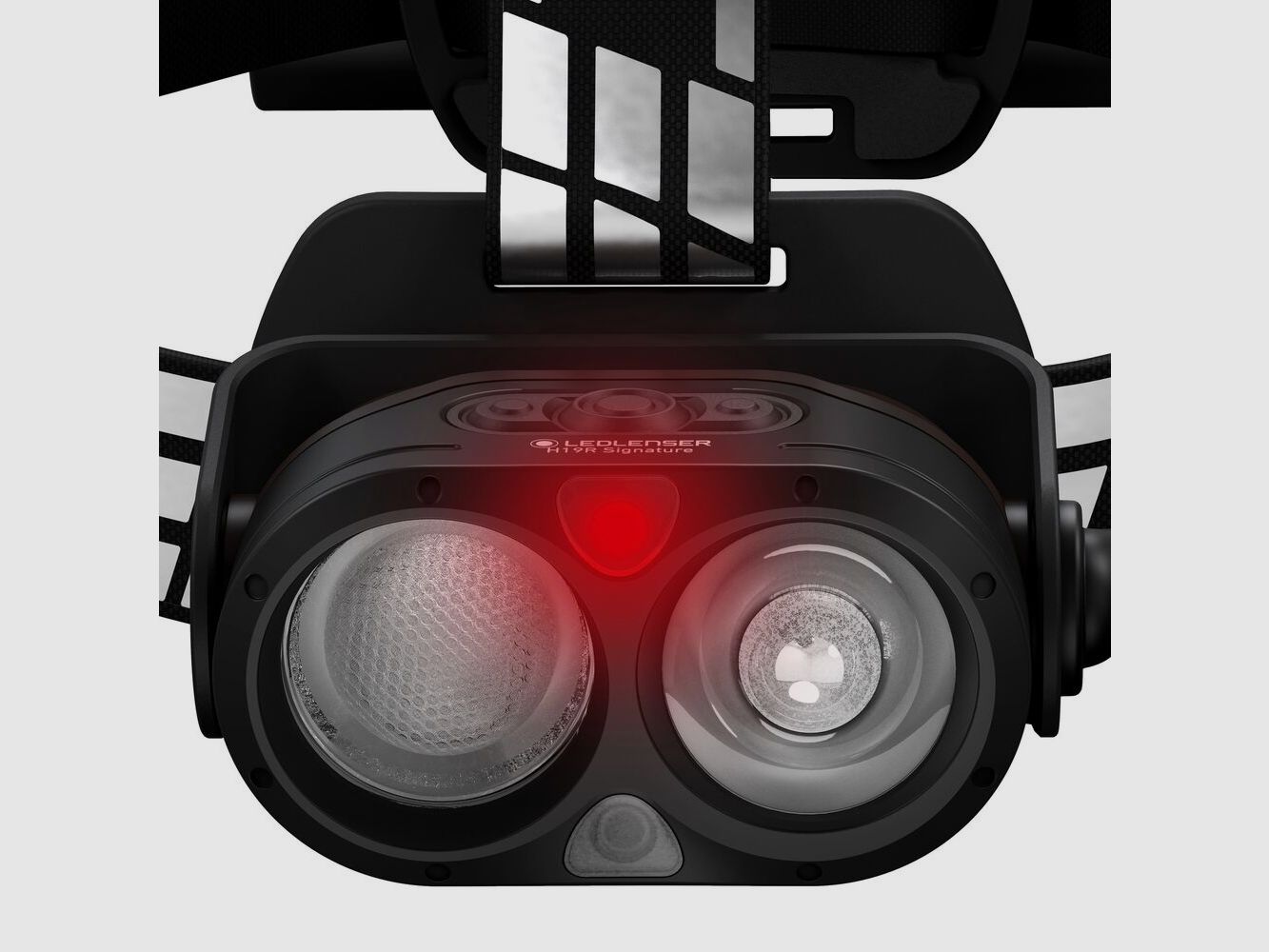 Ledlenser Headlamp H19R signature