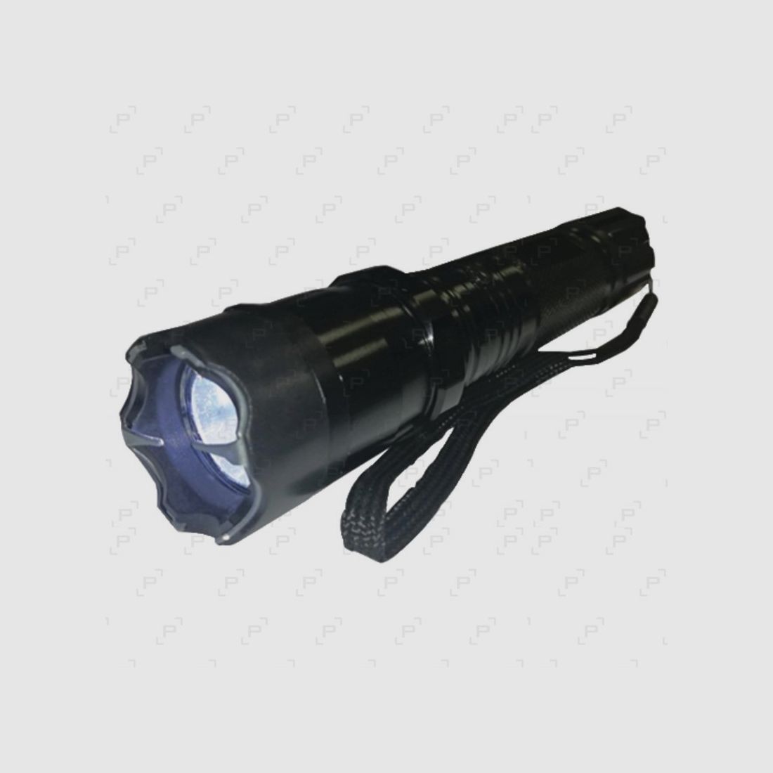 Lámpara Shocker UX 2,4M voltios negra recargable, imagen 1 de 3