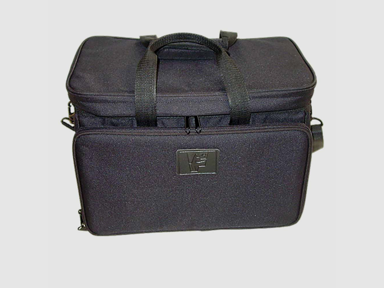 FRITZMANN RANGE BAG schwarz
