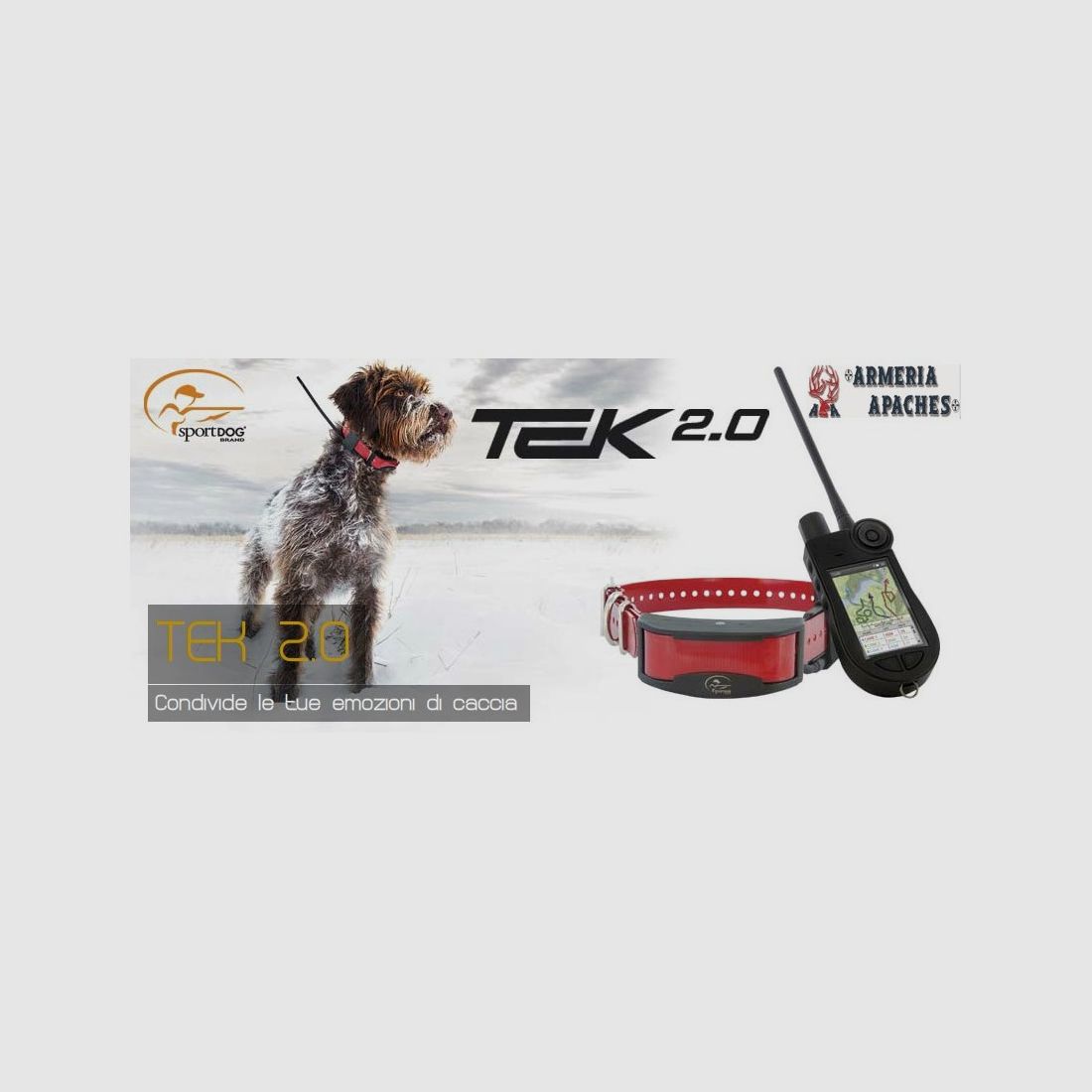 Sportdog TEK 2.0