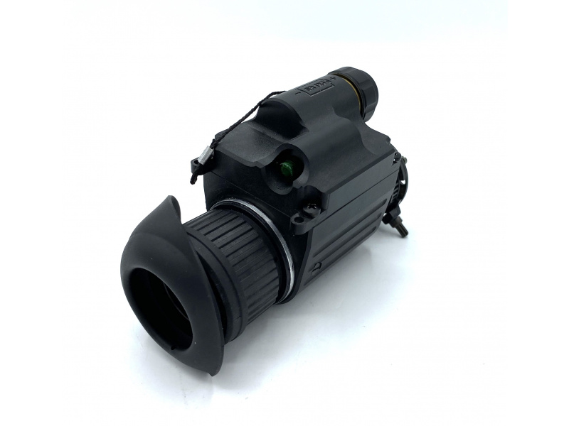 Nightspotter NIGHTVISION 1:1 Beobachtungsgerät Monokular 43mm Röhre GREEN, Gen2+