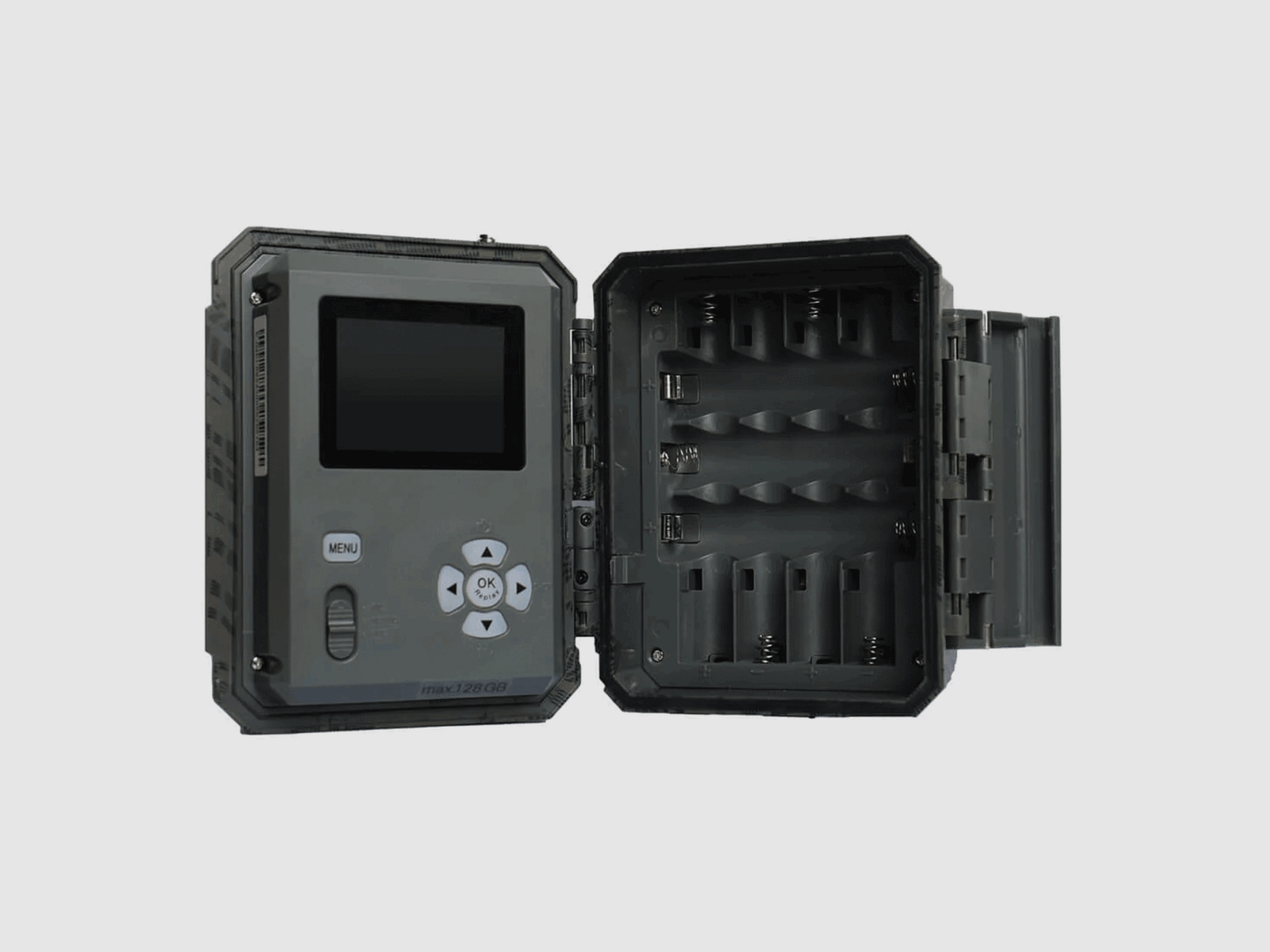 TRAIL CAMERA – ICU CLOM CAM6 – 4G/LTE – Photo/Video + 2,000 COIN (16Gb SD card + 8AA), image 3 of 8