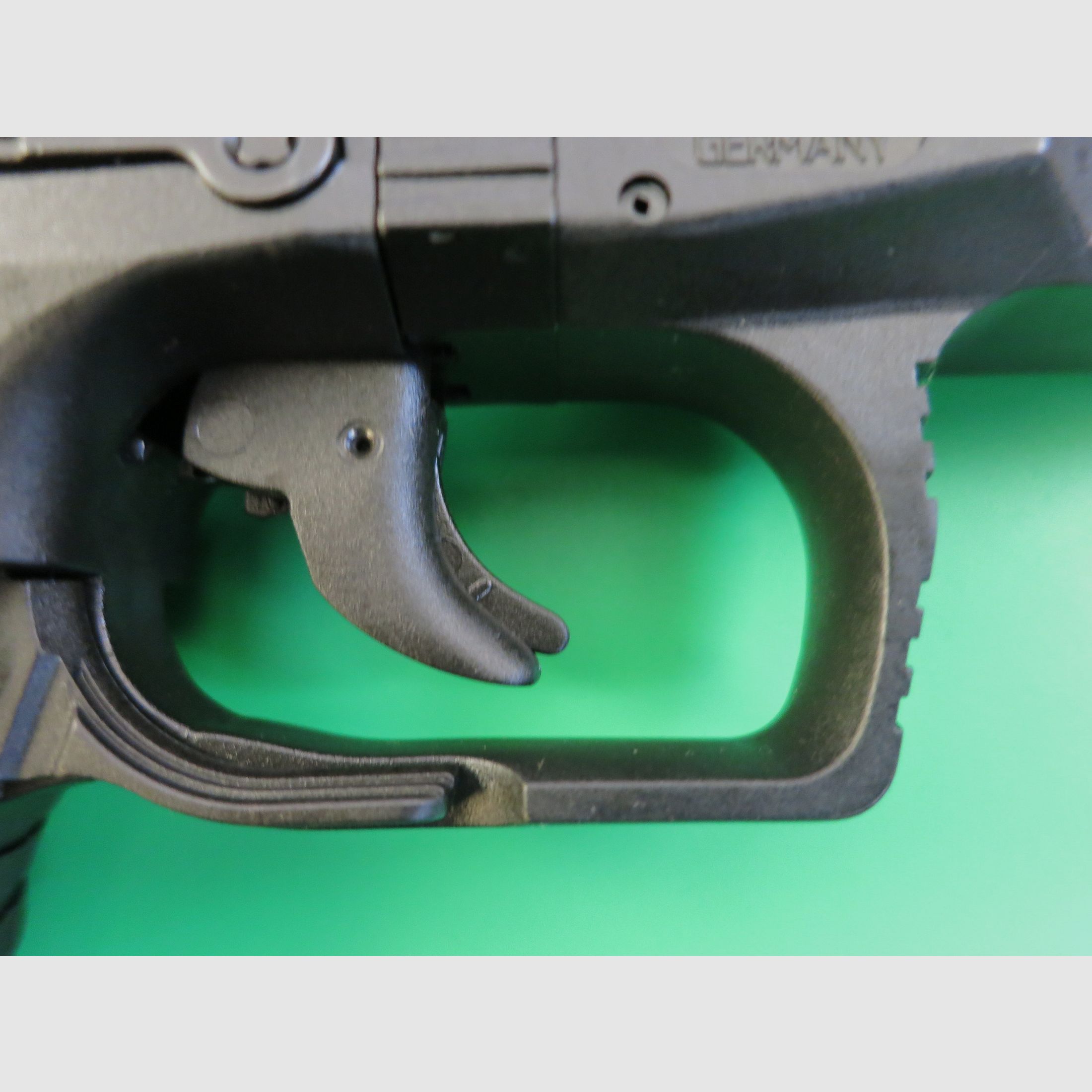 „Polizeipistole“ Walther P99, 9 mm Luger, Komplett-Set Bayern Polizei BYP, James Bond       #26