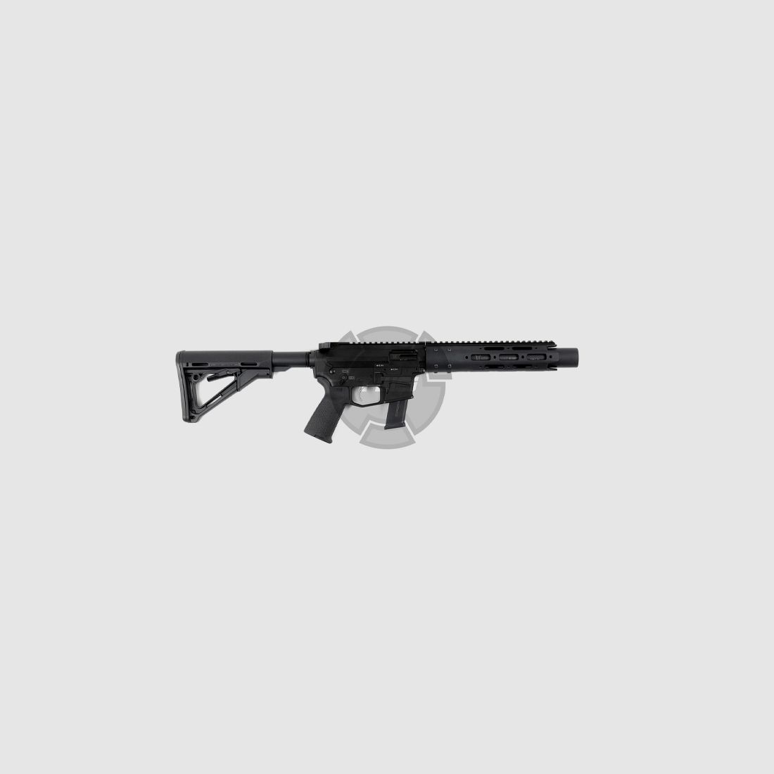 WYSSEN DEFENCE WD9 SD 9×19, immagine 1 di 2