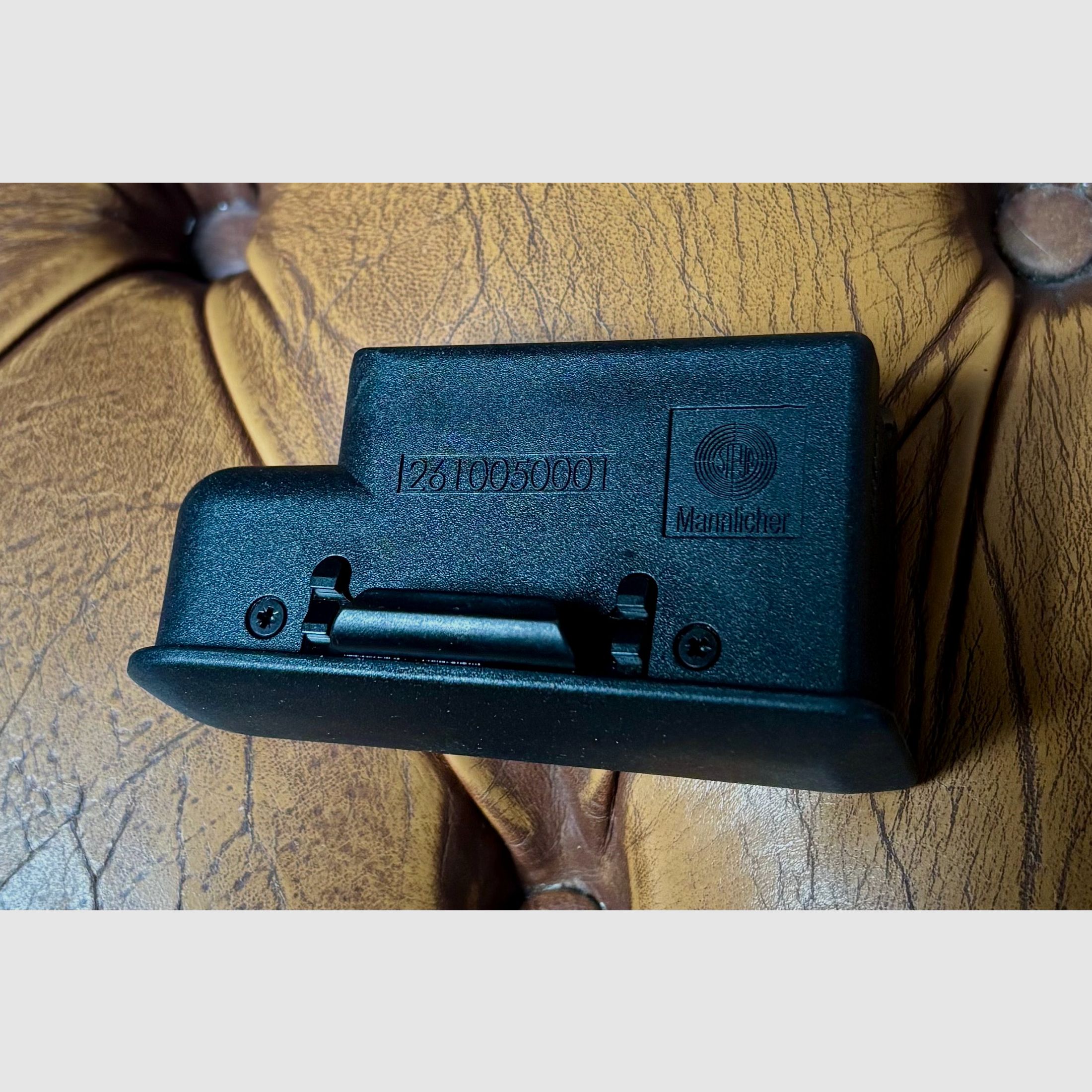 Steyer SBS Magazine NOUVEAU