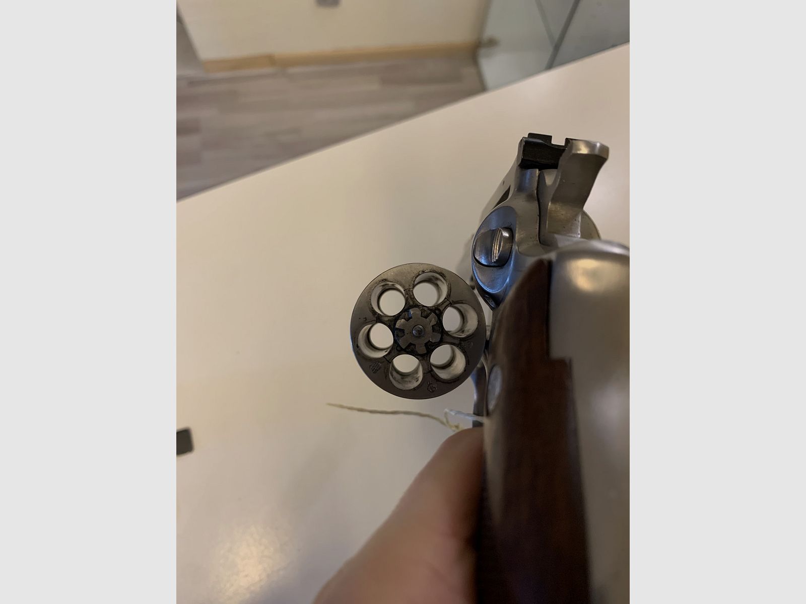 Ruger Security-Six Revolver .357 Mag