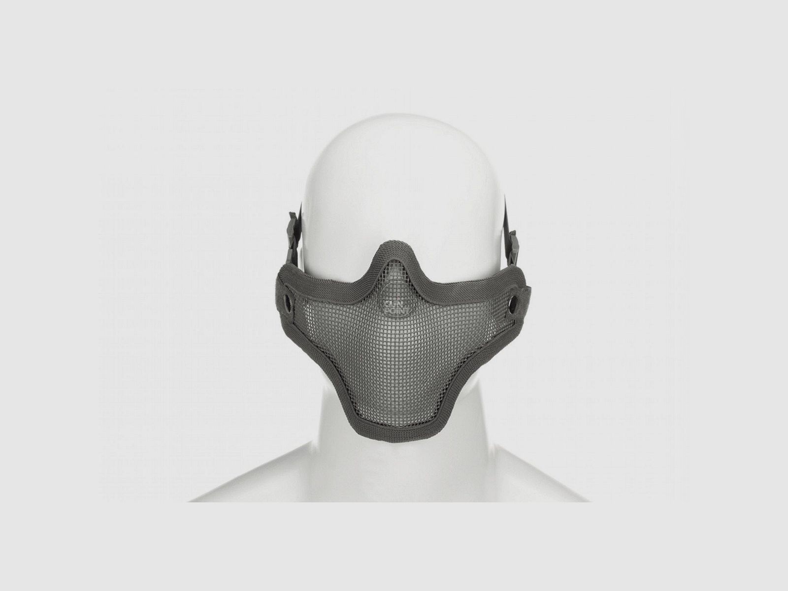 Steel Half Face Mask