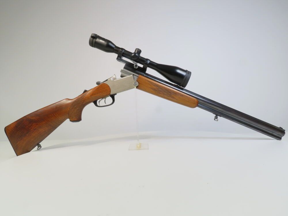 Bockbüchsflinte Blaser ES63