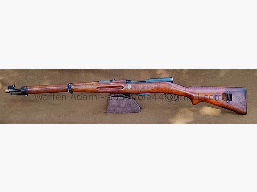W+F, Federal Arms Factory Bern Carbine K11