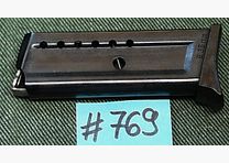 Walther Magazin TP , 6,35mm