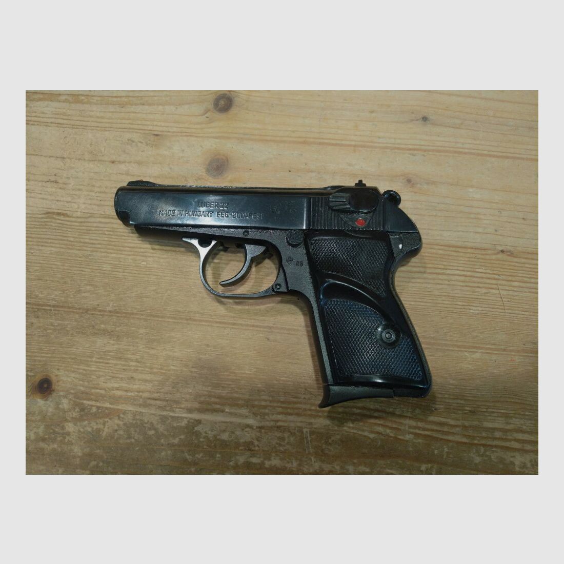 FEG - Budapeszt Luger 22