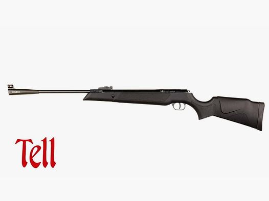 Tell Model 400 Composite Air Rifle 4.5 mm Diabolo