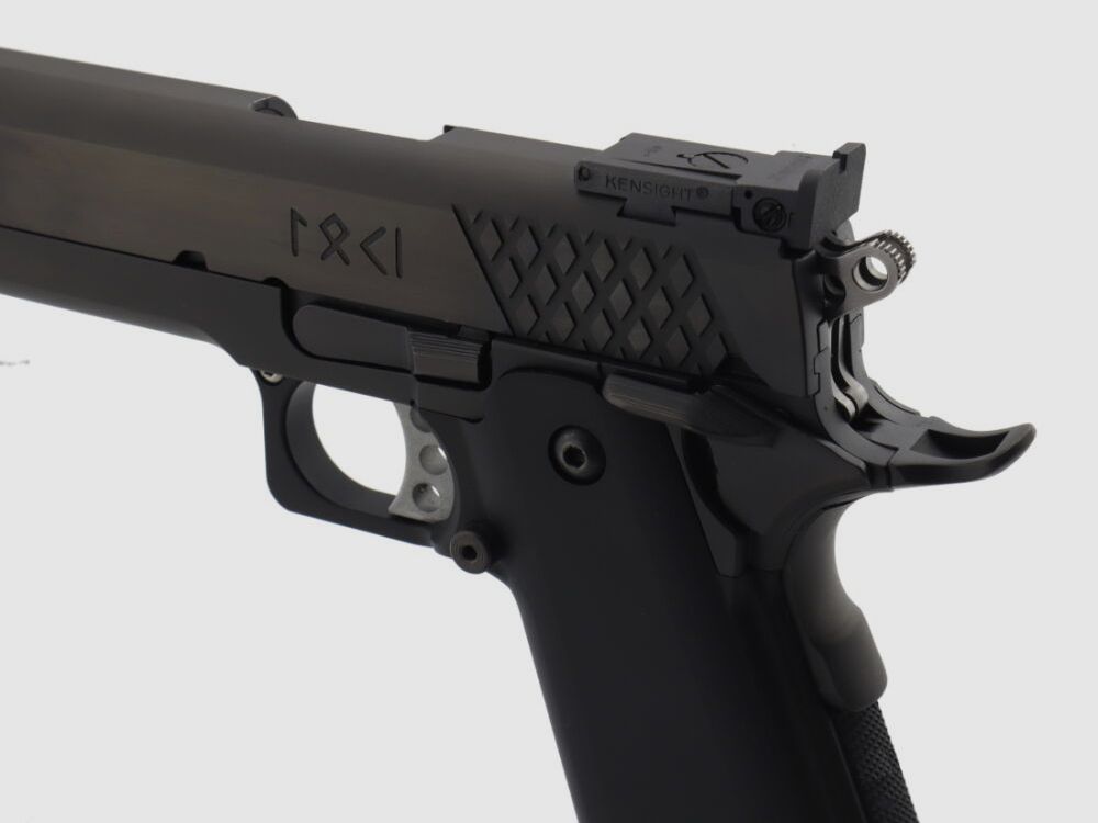STP LOKI 5.0 Pistola Match 2011, imagen 7 de 9