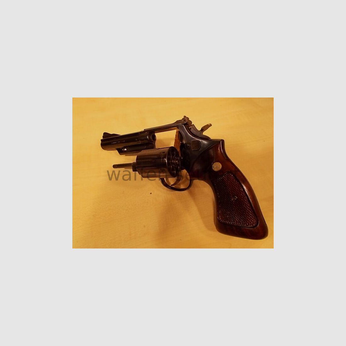 Revolver Smith & Wesson M19-3 4 pouces