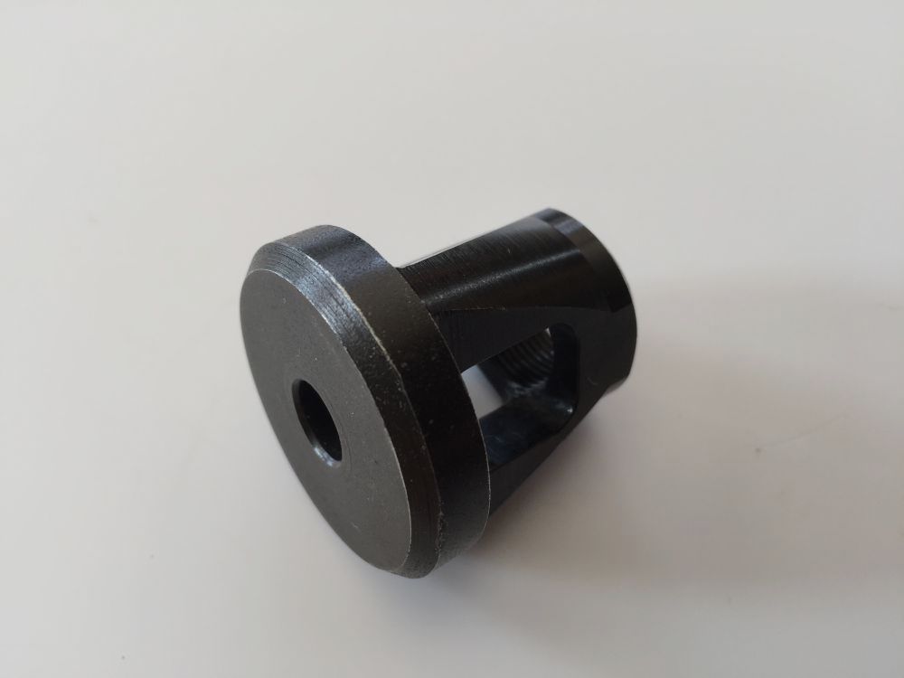 Muzzle brake up to 8mm
