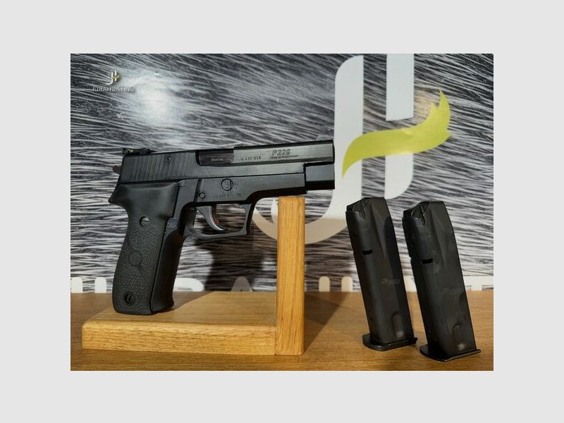Sig Sauer P226; Classic Sport P226 Classic Sport