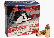 Hornady American Gunner .380 ACP 90GR XTP 25 Rounds