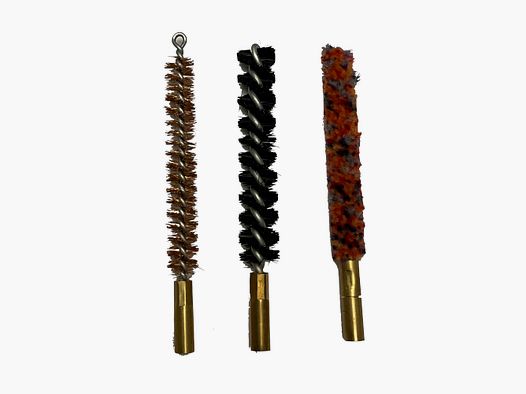 GERMAN – Kit 3 Bürsten Kal. 7,65/8mm