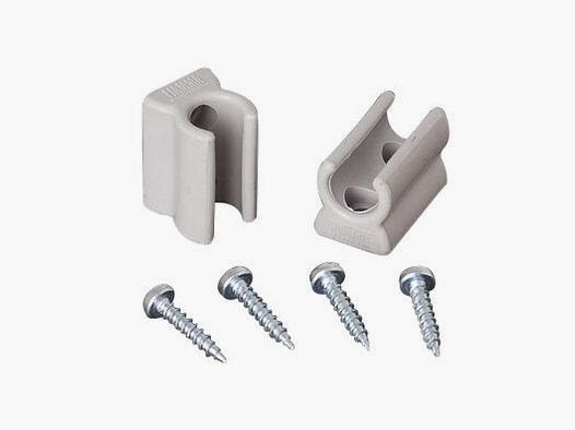 Wandhalterungskit Markisenkurbel, 12 mm
