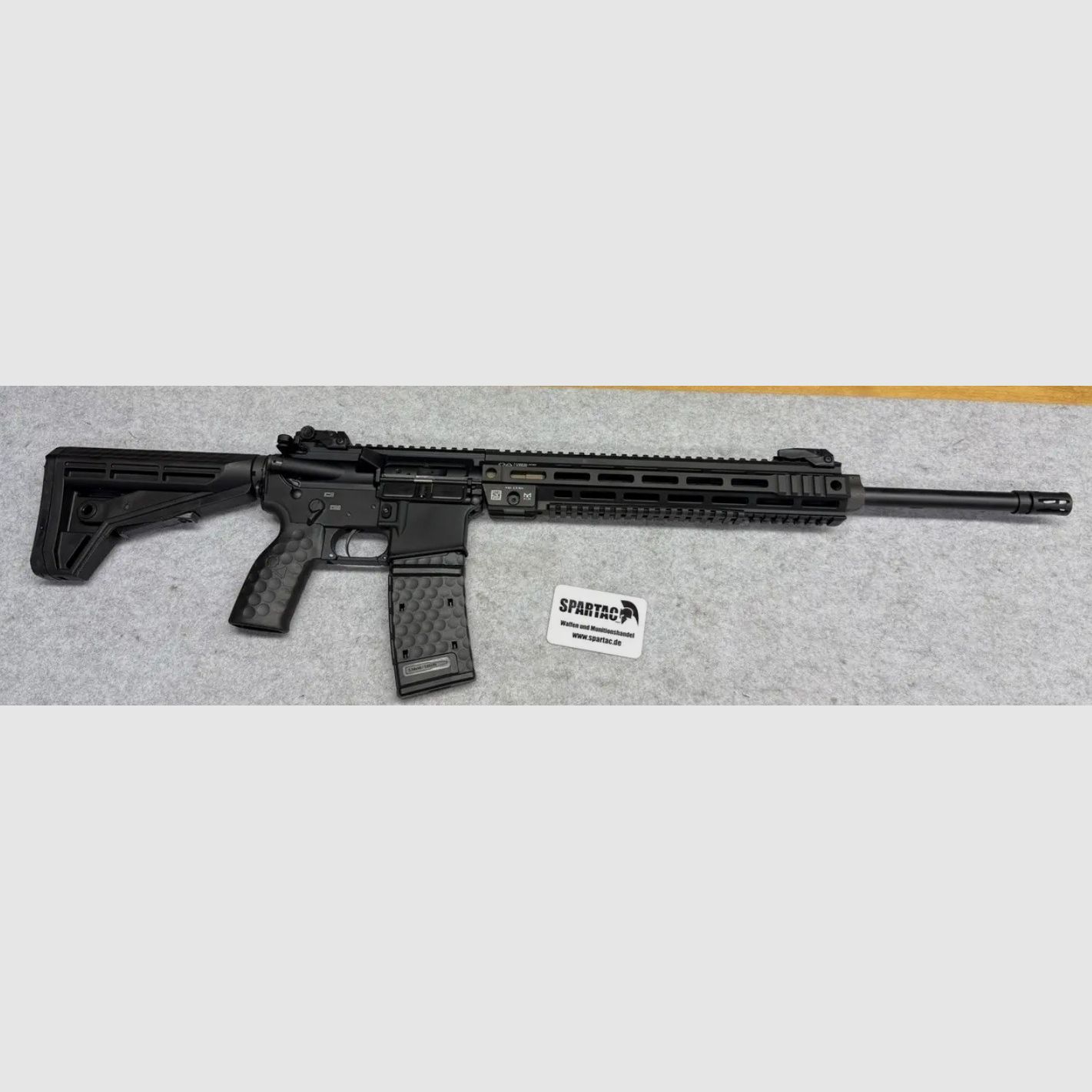 Oberland Arms OA-15 DMR Premium caliber .223 Remington 20" barrel including Triggertech trigger