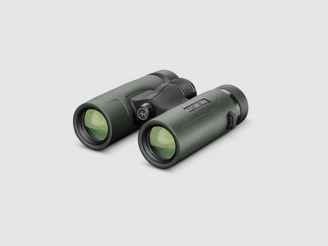 Hawke Nature-Trek 10x32 Binocular grün
