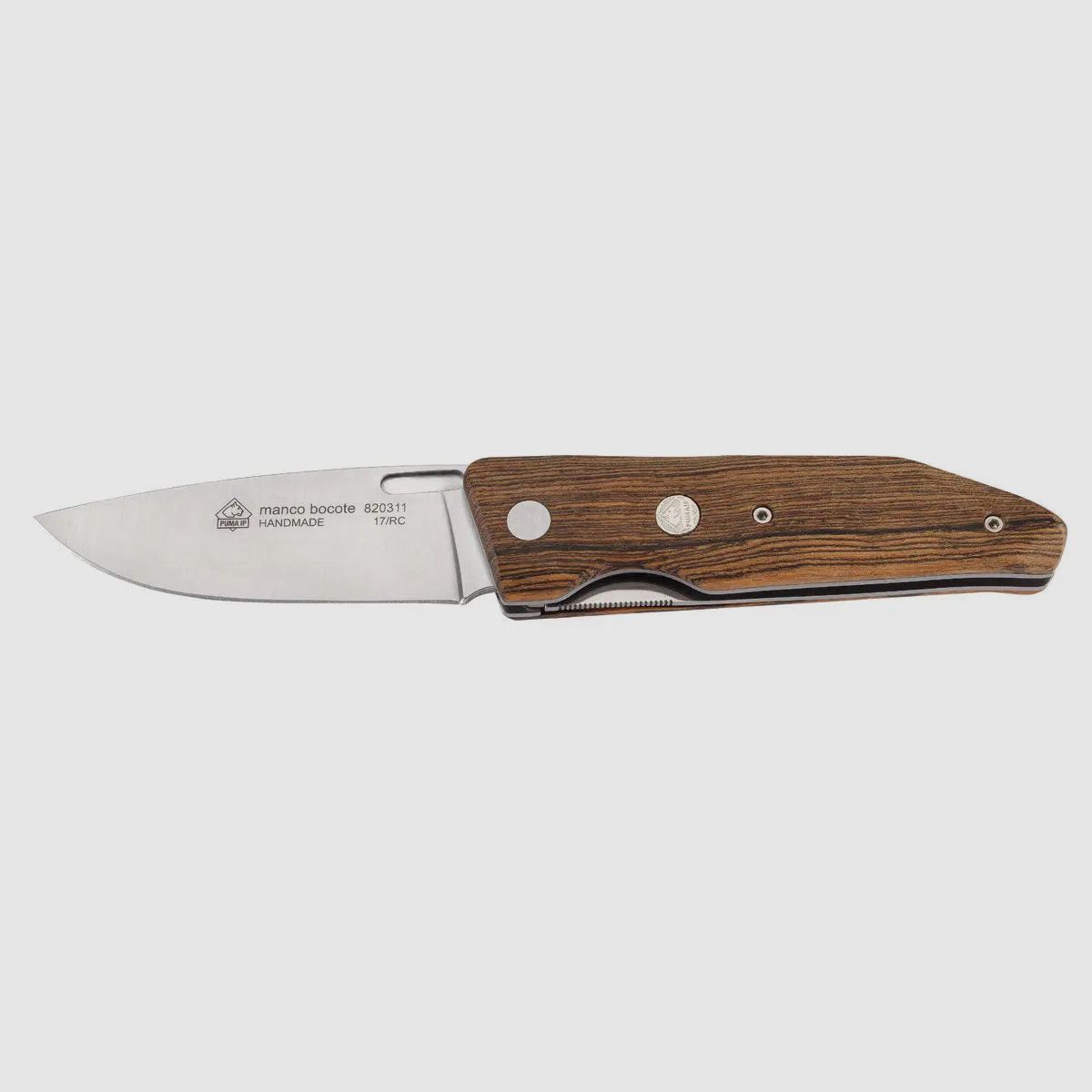 PUMA IP manco bocote, couteau pliant