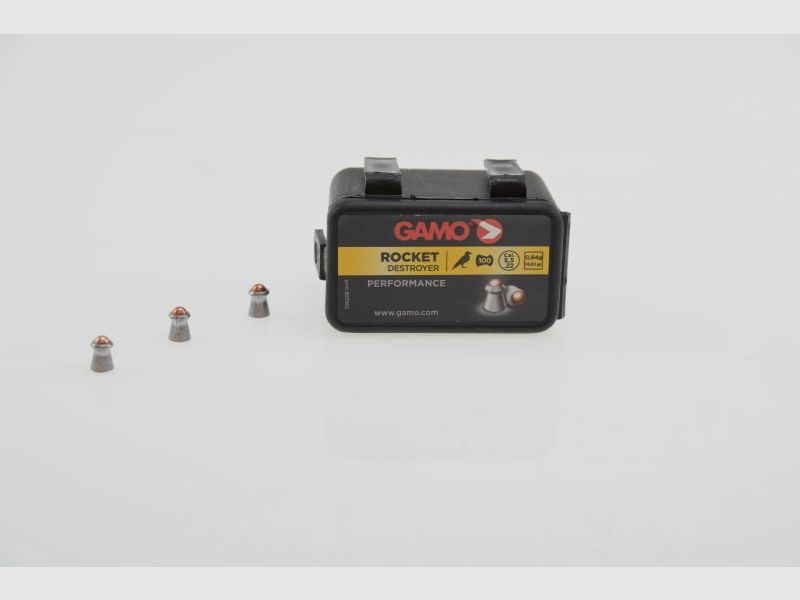 Gamo Rocket 5,5 mm, Bild 2 von 3