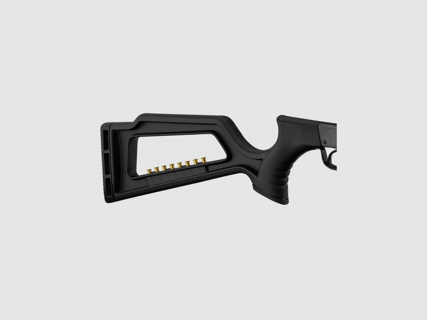 Klappbüchse Pedersoli Black Widow Kal.22LR Promo, Bild 5 von 6