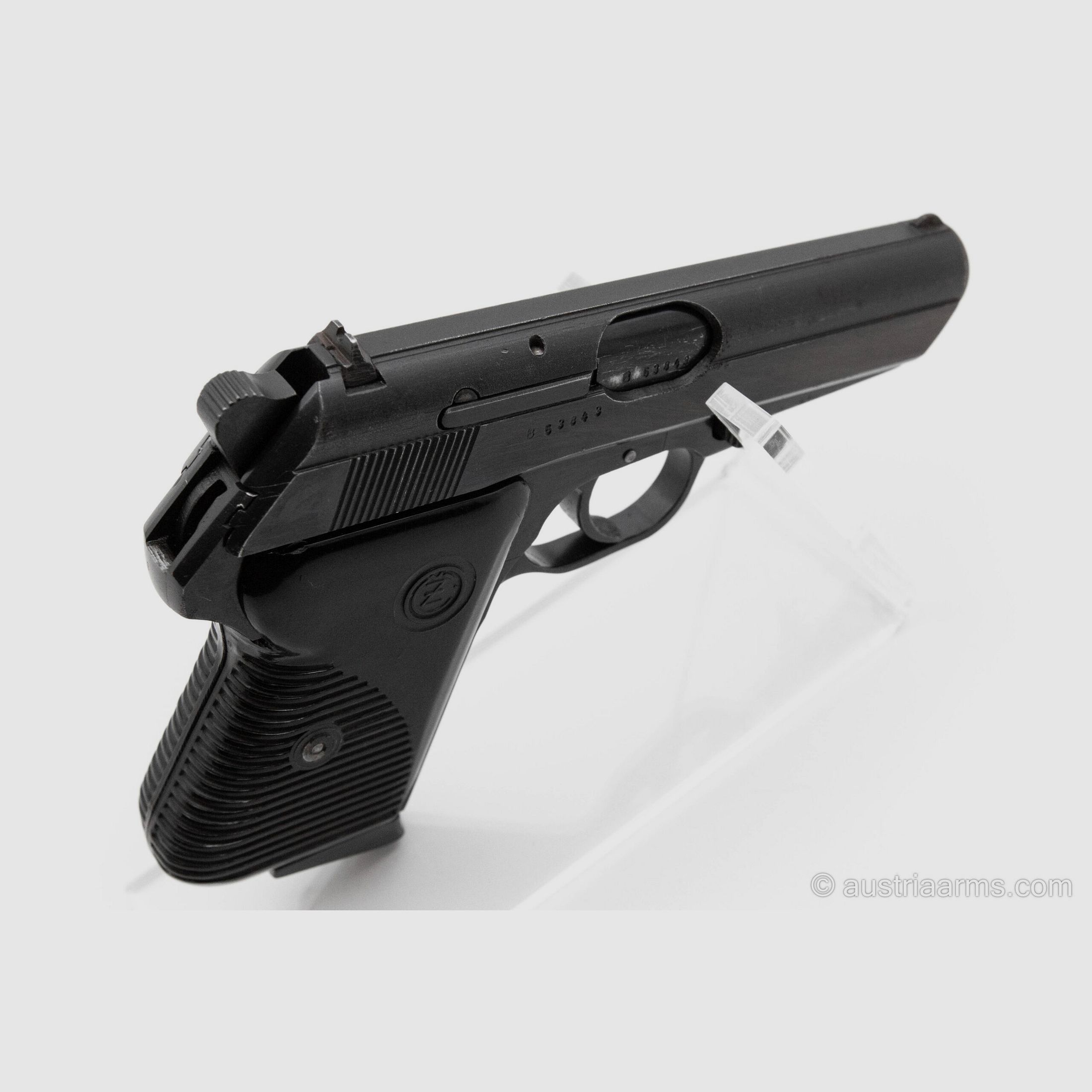 CZ Mod. 50, Kal. 7.65mm, Bild 2 von 4