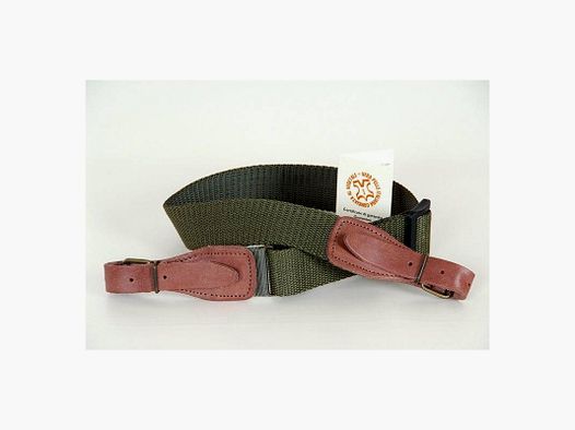 Sangle en Nylon Antidérapante Réglable pour Carabine Buffetteria Spadoni
