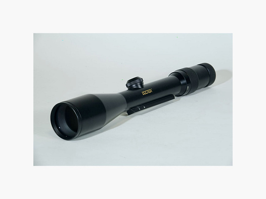 Docter Optic Gold 2,5-10x48 mit Schiene Abs. 1 Made in Germany | generalüberholt
